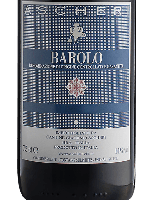 Ascheri, Barolo, Vigna Pola