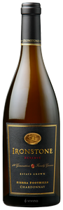 Ironstone, Chardonnay, California