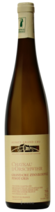 Chateau d'Orschwihr, Zinnkoepfle Grand Cru, Gewurztraminer