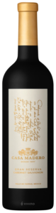 Casa Madero, Gran Reserva Cabernet Sauvignon, Parras Valley
