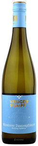 Kruger Rumpf, Binger Scharlachberg Riesling Spatlese, Nahe