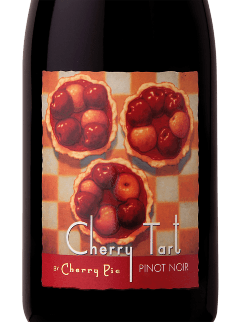 Cherry Pie, Tri-County Pinot Noir, California