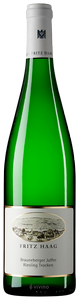 Fritz Haag, Brauneberger Juffer Riesling Trocken GG Nr24, Mosel
