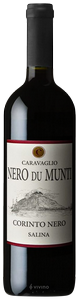 Caravaglio, Nero du Munti, Salina