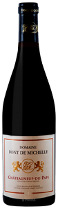 Domaine Font de Michelle, Chateauneuf-du-Pape, Etienne Gonnet Blanc
