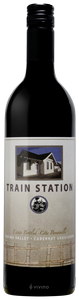 Cote Bonneville, Train Station Cabernet Sauvignon, Yakima Valley
