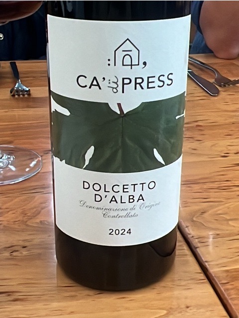 Ca' di Press, Barolo, Perno