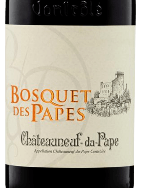 Les Bosquets Le Castellas, Chateauneuf-du-Pape