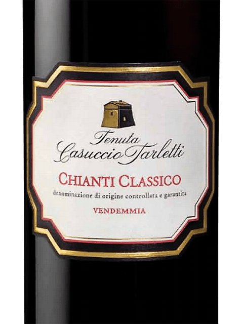 Casuccio Tarletti, Chianti Classico