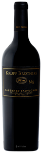 Krupp Brothers, M5 Stagecoach Vineyard Cabernet Sauvignon, Napa Valley