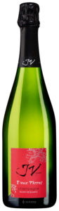 J. Vignier, Deux Terres Blanc de Blancs, Champagne