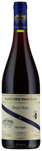 Pancrazi, Villa Bagnolo Pinot Nero, IGT