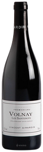 Vincent Bouzereau, Volnay