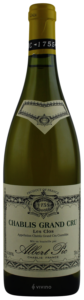 Albert Pic, Chablis Grand Cru, Les Clos