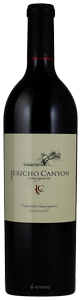 Jericho Canyon, Reserve Cabernet Sauvignon, Napa Valley