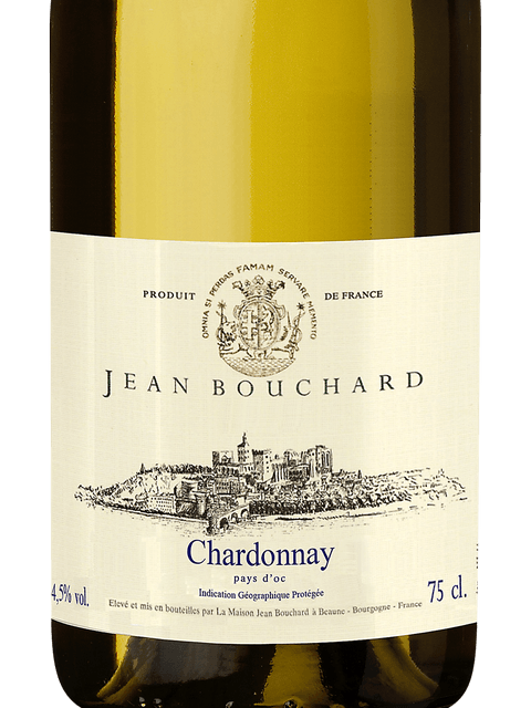 Jean Bouchard, Gevrey-Chambertin