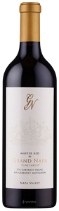 Bravante Vineyards, Cabernet Franc, Howell Mountain