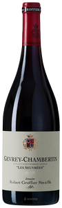 Robert Groffier, Gevrey-Chambertin, Les Seuvrees