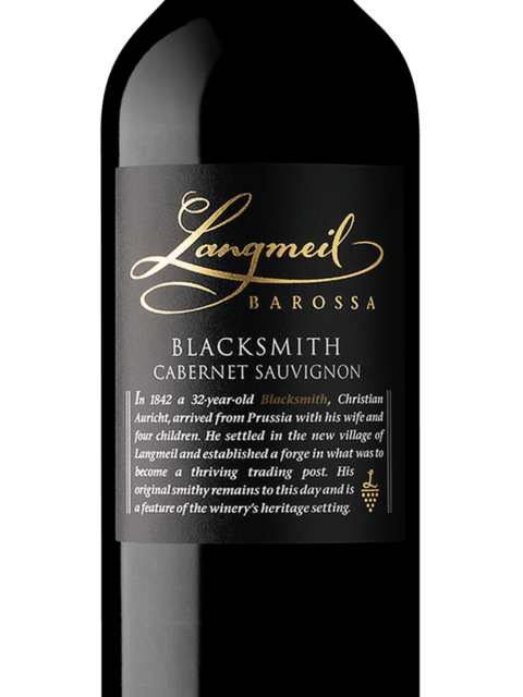 Langmeil, Jackaman's Cabernet Sauvignon, Barossa