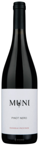 Daniele Piccinin, Muni Pinot Nero, Veneto