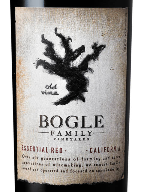 Bogle, Essential Red, California