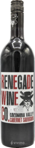 Renegade Wine Co., Cabernet Sauvignon, Columbia Valley