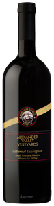 Alexander Valley Vineyards, Alexander School Reserve Petite Sirah, Alexander Valley
