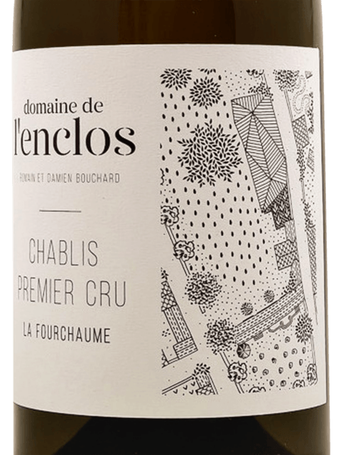 Domaine de l'Enclos, Chablis Premier Cru, Fourchaume