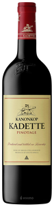 Kanonkop, Pinotage, Stellenbosch