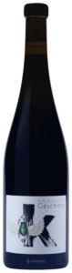 Frederic Geschickt, Pinot Noir, Alsace