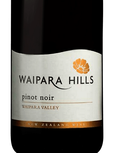 Waipara Hills, Pinot Noir, Central Otago