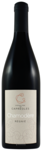 Domaine Les Capreoles, Regnie, Chamodere
