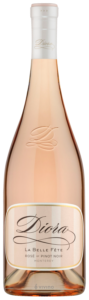 Diora, La Belle Fete Rose of Pinot Noir, Monterey