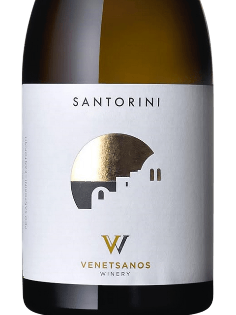 Venetsanos, Theory, Santorini