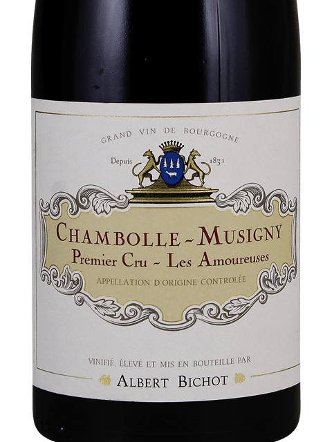 Albert Bichot, Chambolle-Musigny Premier Cru, Les Sentiers