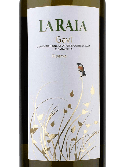 La Raia, Gavi, Riserva