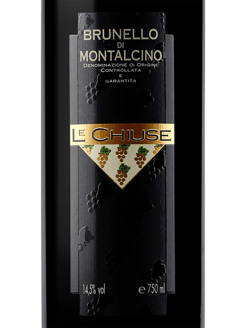 Le Chiuse, Brunello di Montalcino