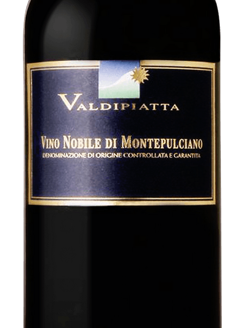 Valdipiatta, Vino Nobile di Montepulciano, Vigna d'Alfiero