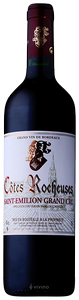 Cotes Rocheuses, Saint-Emilion Grand Cru