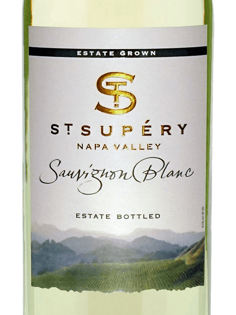 St. Supery, Sauvignon Blanc, Napa Valley