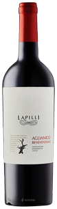 Lapilli, Aglianico, Beneventano