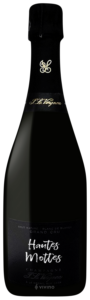 JL Vergnon, Confidence Blanc de Blancs Brut Nature Grand Cru