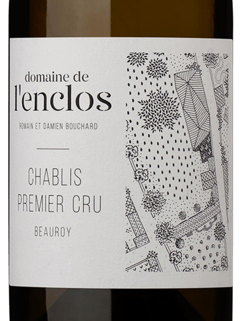 Domaine de l'Enclos, Chablis Premier Cru, Beauroy