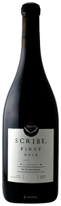 Scribe, Moonshiner Pinot Noir, Los Carneros