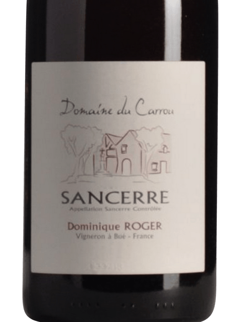 Dominique Roger (Domaine du Carrou) Sancerre Rosé