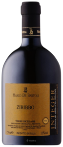 Marco de Bartoli, Integer Zibibbo, Terre Siciliane