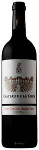 Chateau de la Cour, Saint-Emilion Grand Cru