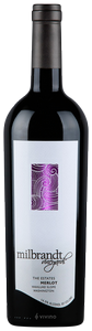 Milbrandt, The Estates Merlot, Wahluke Slope