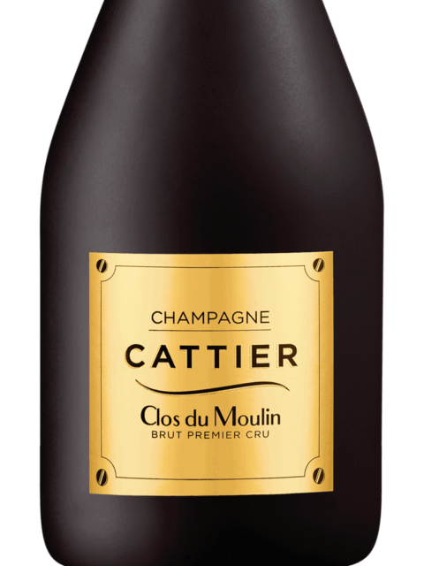 Cattier, Clos du Moulin Rose Brut Premier Cru