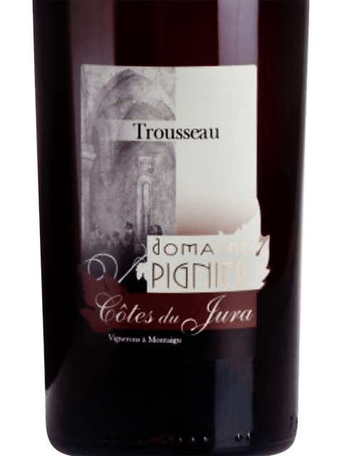 Domaine Pignier, Cotes du Jura, Sauvageon